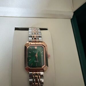 Women’s Gold & Silver Watch